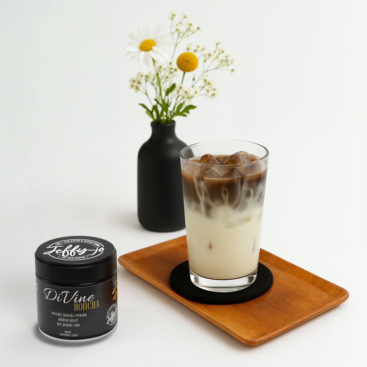 DiVine Hojicha