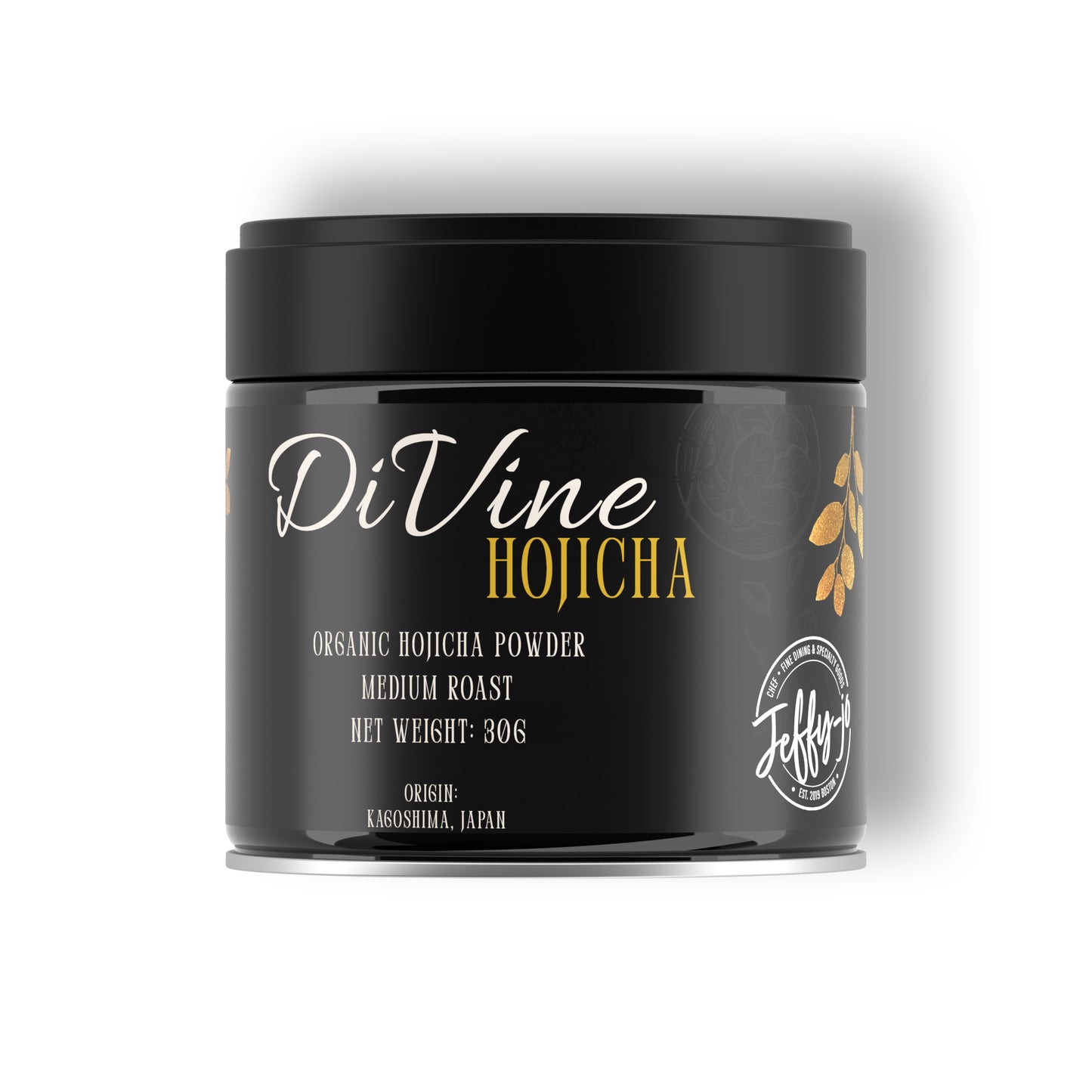 DiVine Hojicha