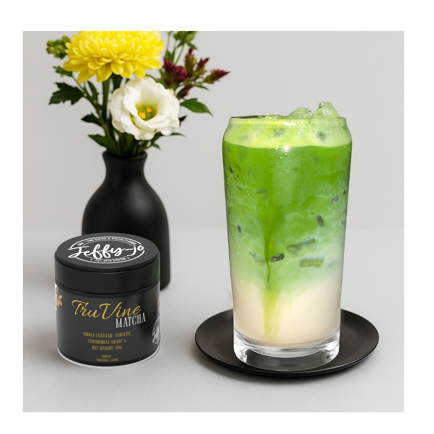 TruVine Matcha