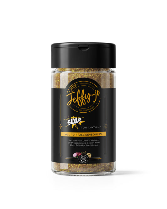 All Purpose Seasoning