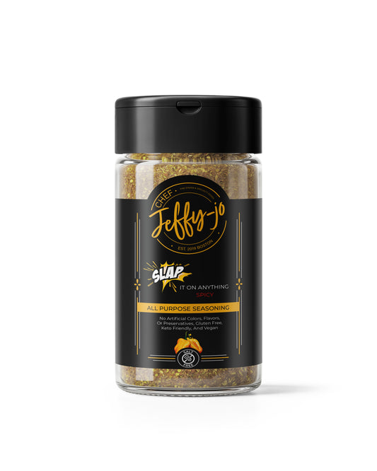 All Purpose Seasoning (Spicy)