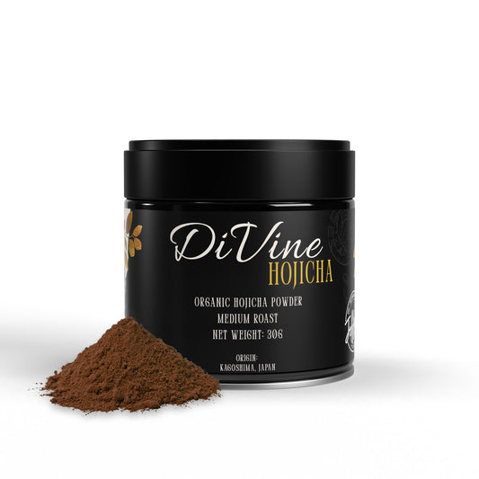 DiVine Hojicha