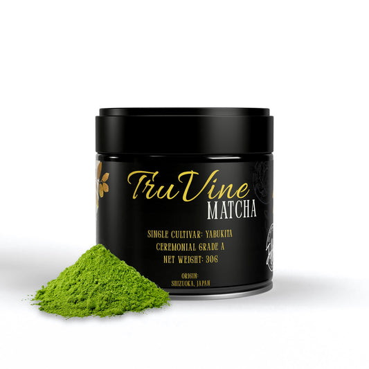 TruVine Matcha